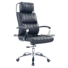 Popular Executive Eames Manager Leather Office Metal Chair (A030)